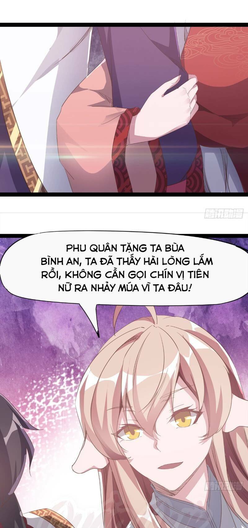 Kiếm Đồ Chapter 29 - Trang 12