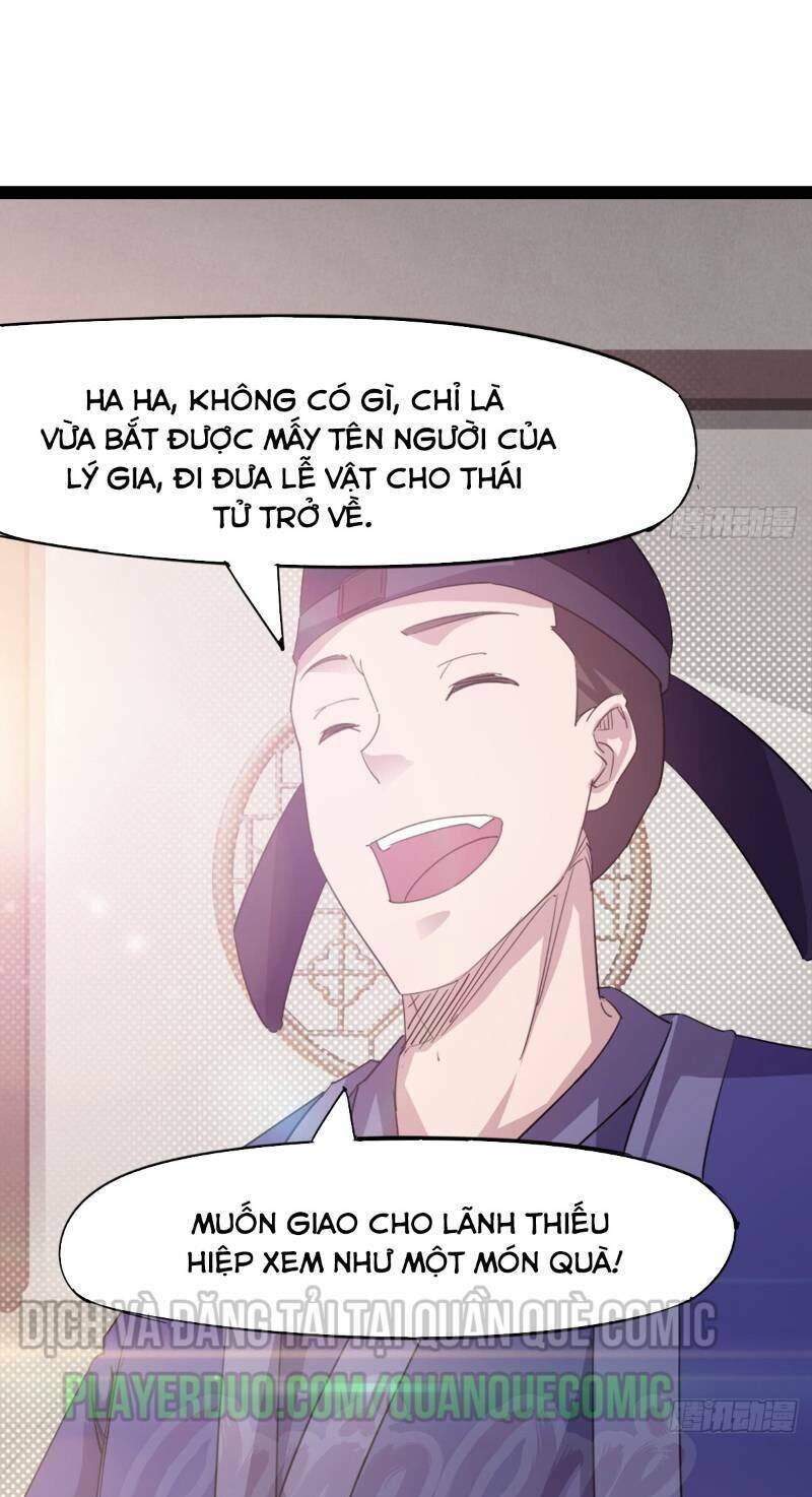 Kiếm Đồ Chapter 27 - Trang 18