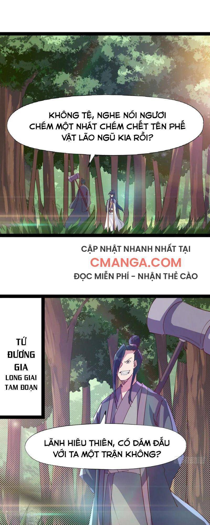 Kiếm Đồ Chapter 92 - Trang 0