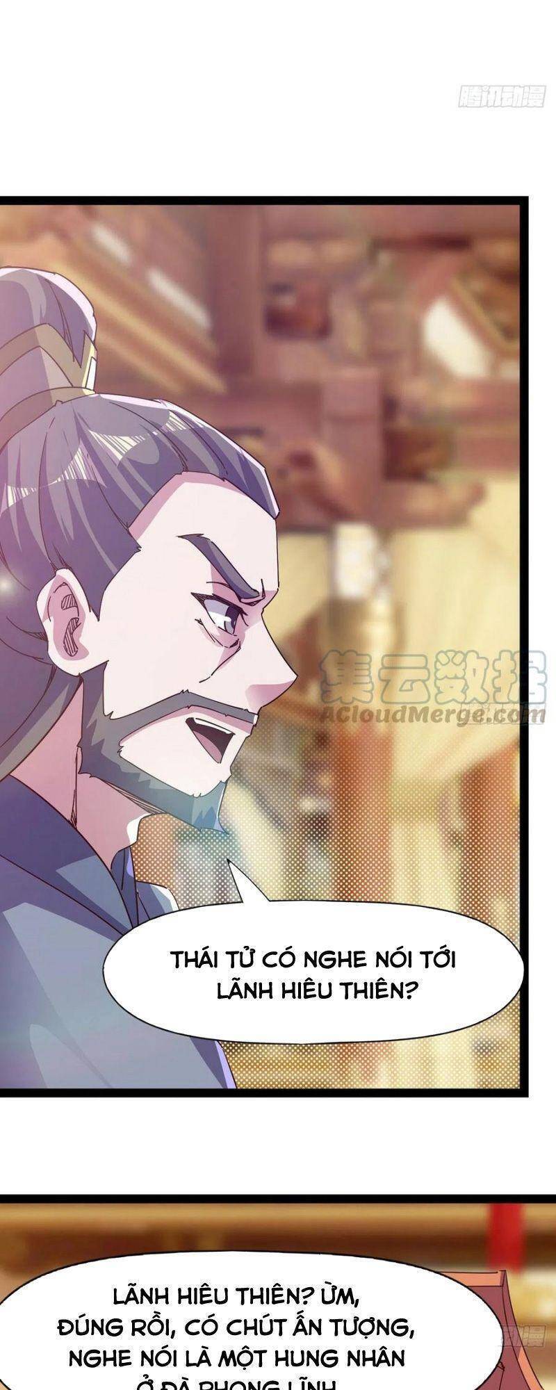 Kiếm Đồ Chapter 101 - Trang 8