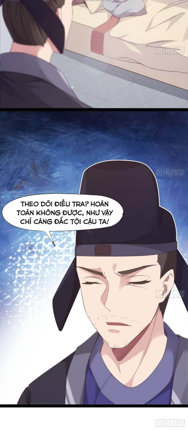 Kiếm Đồ Chapter 17 - Trang 22