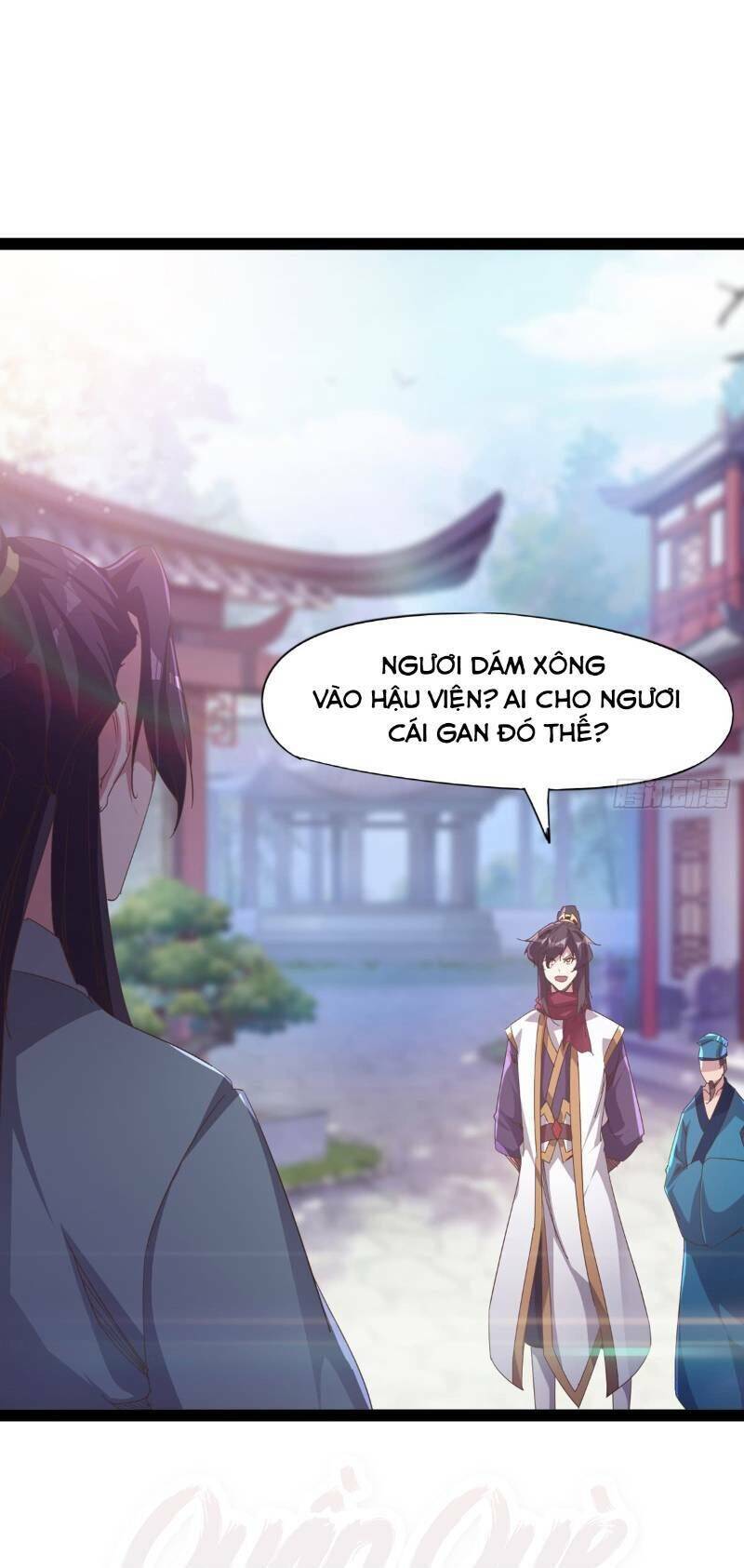 Kiếm Đồ Chapter 30 - Trang 27