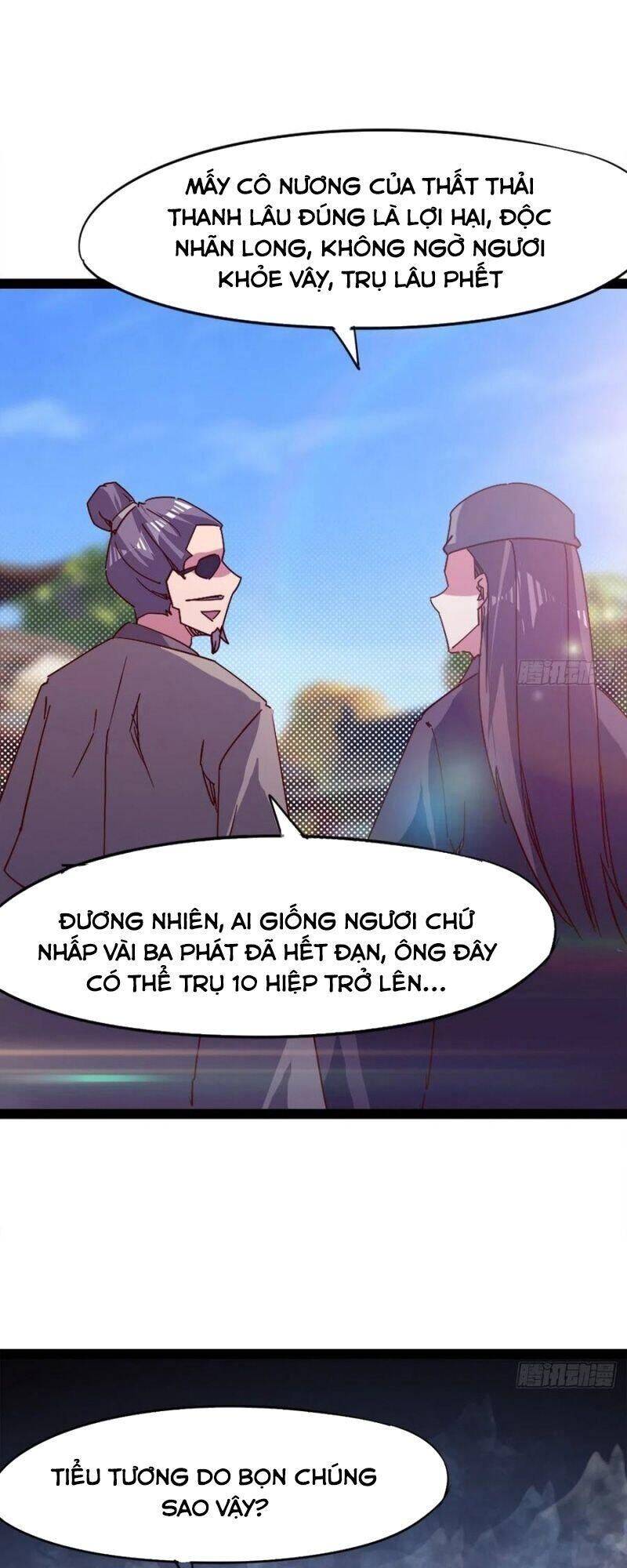 Kiếm Đồ Chapter 85 - Trang 26