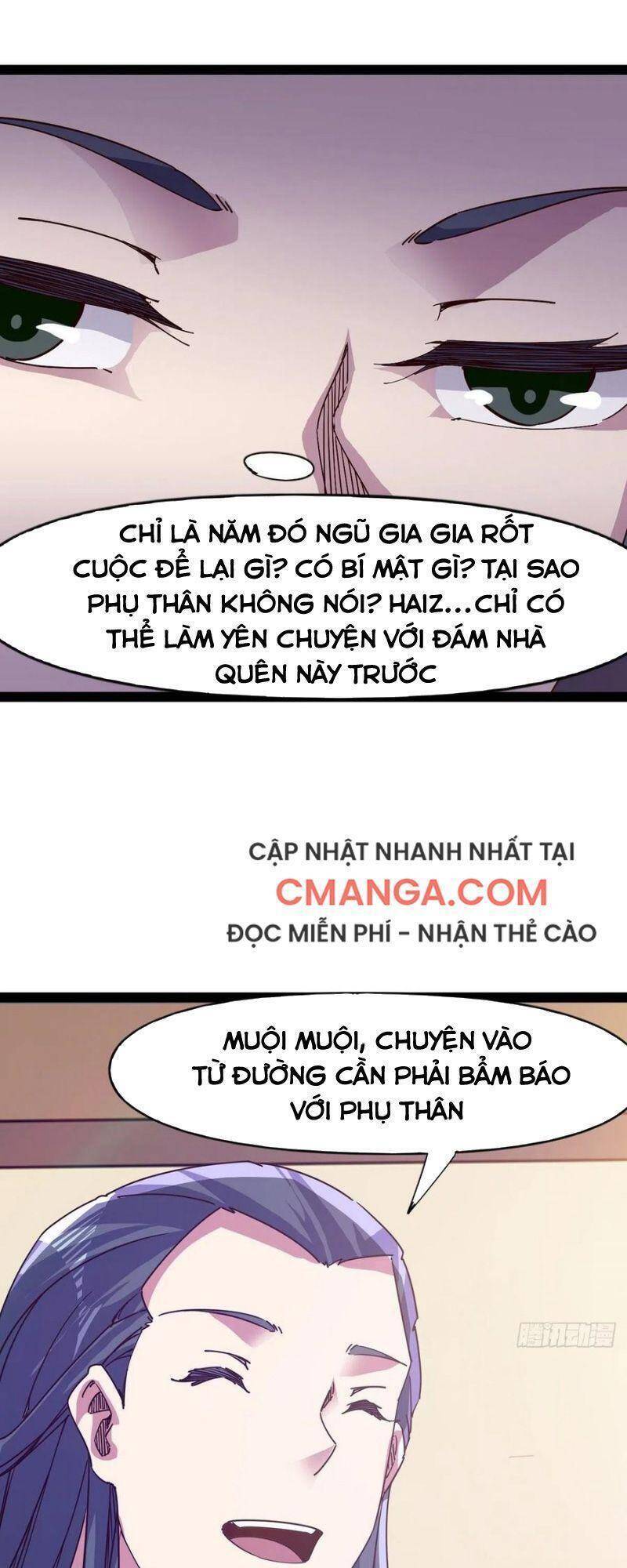 Kiếm Đồ Chapter 103 - Trang 37