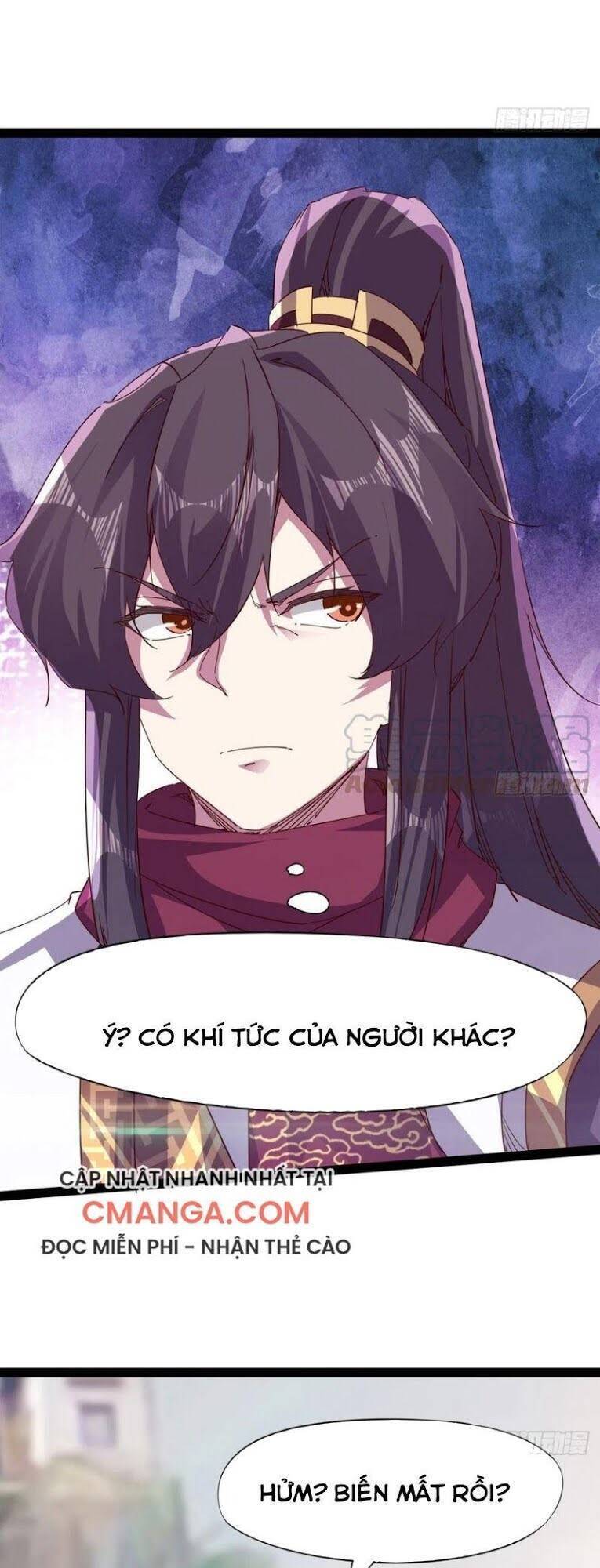 Kiếm Đồ Chapter 94 - Trang 33