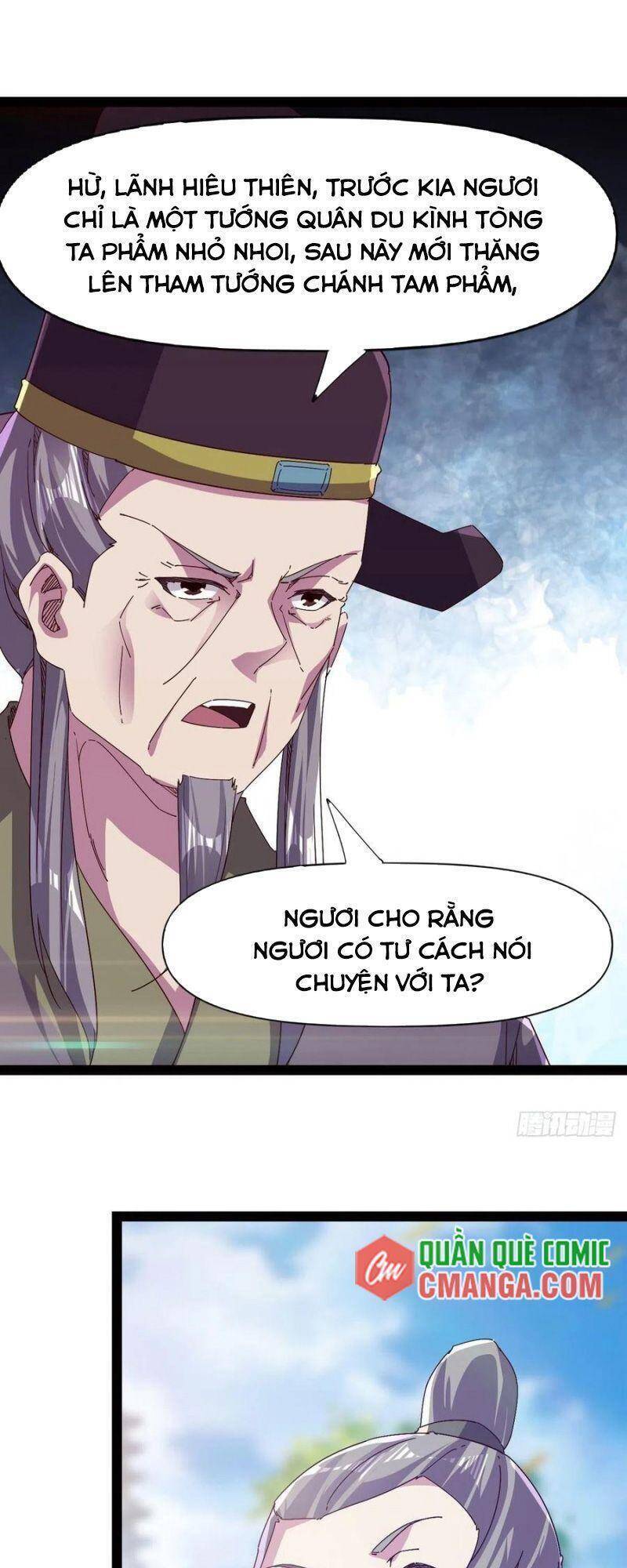 Kiếm Đồ Chapter 114 - Trang 8