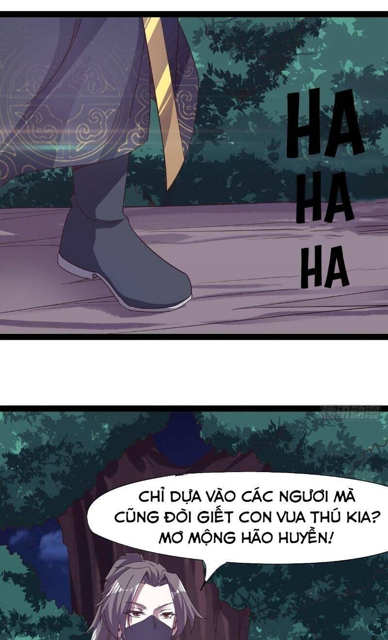 Kiếm Đồ Chapter 37 - Trang 28