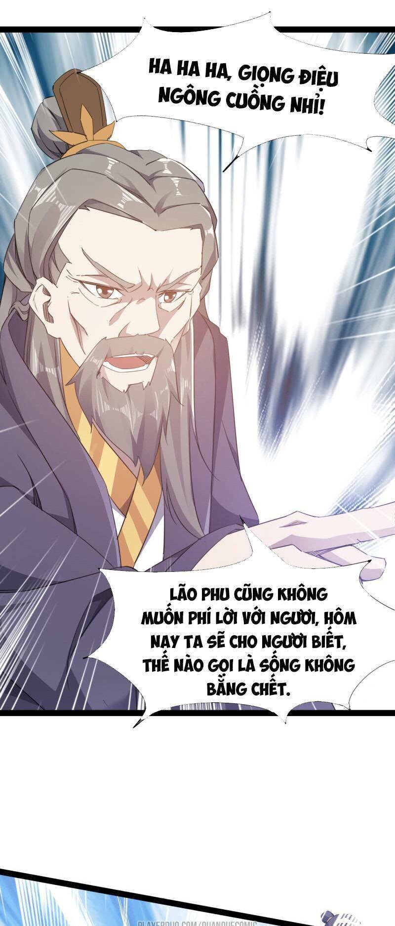 Kiếm Đồ Chapter 21 - Trang 40