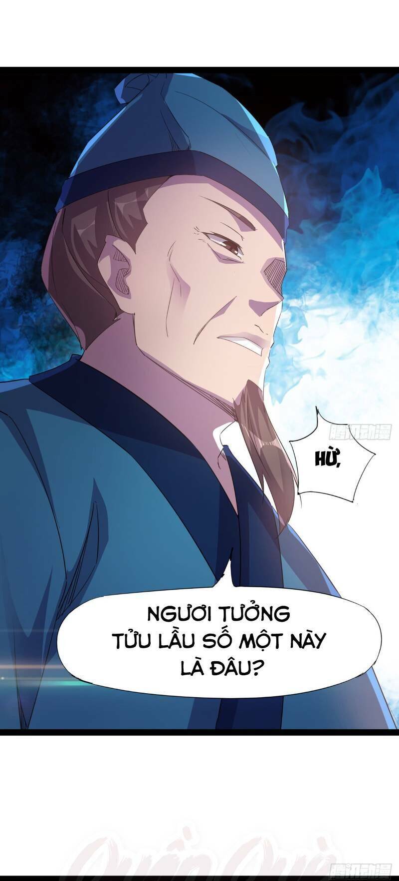 Kiếm Đồ Chapter 29 - Trang 57