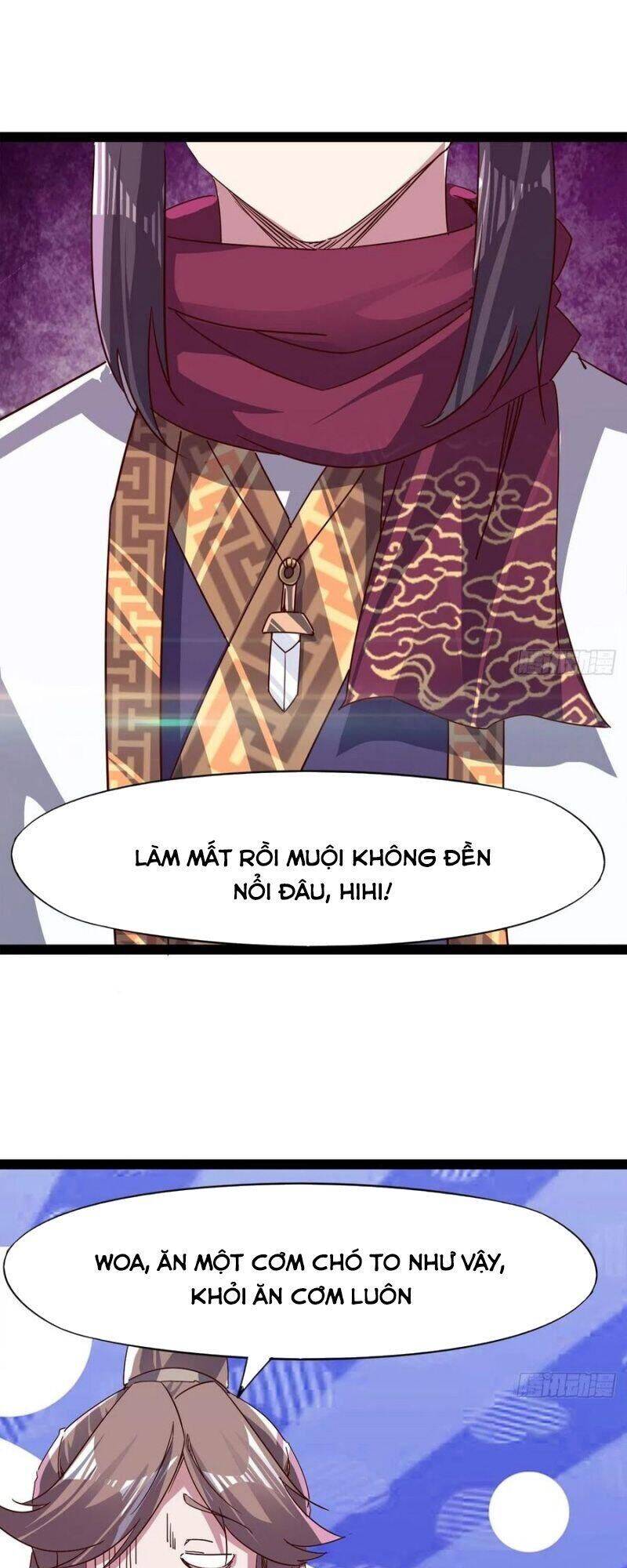 Kiếm Đồ Chapter 81 - Trang 20