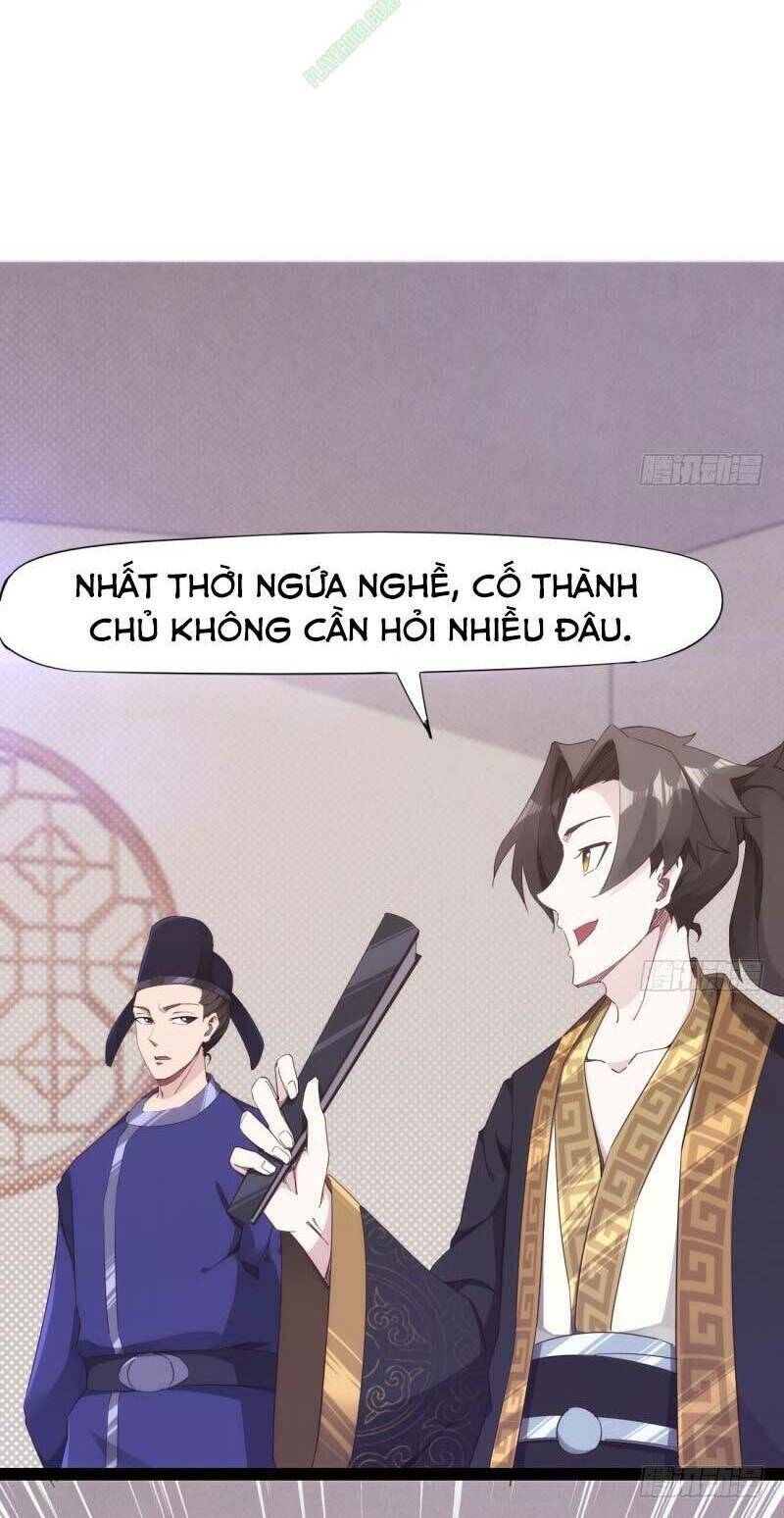 Kiếm Đồ Chapter 12 - Trang 4