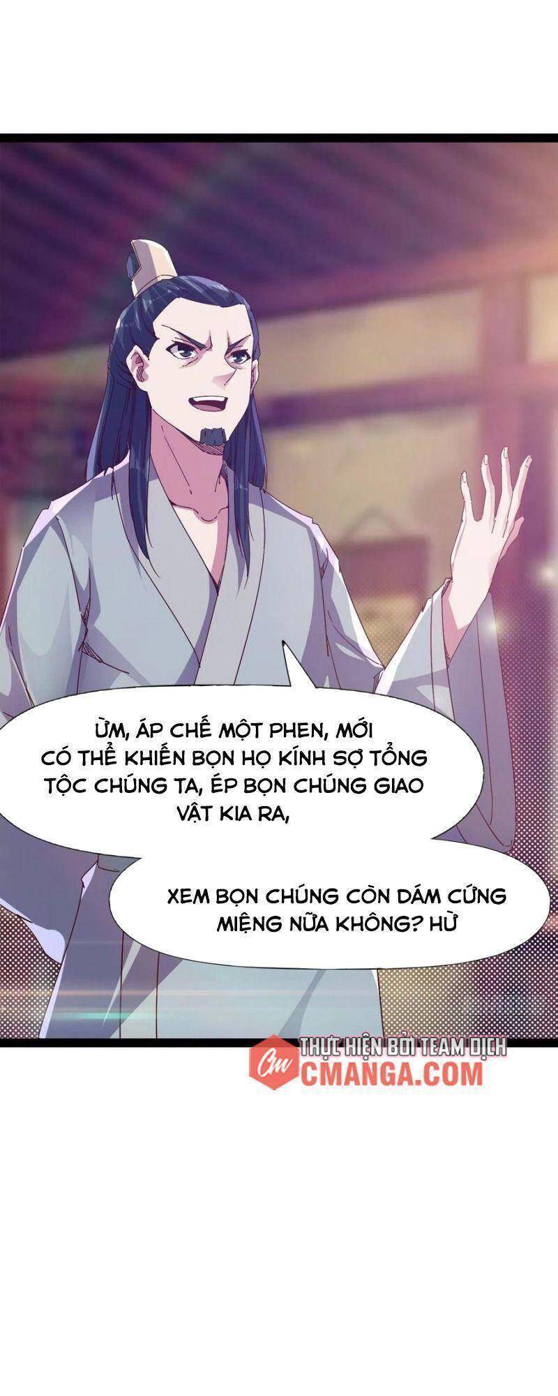 Kiếm Đồ Chapter 110 - Trang 8