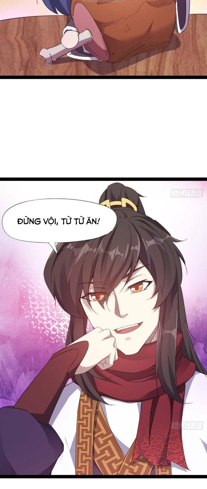 Kiếm Đồ Chapter 24 - Trang 34