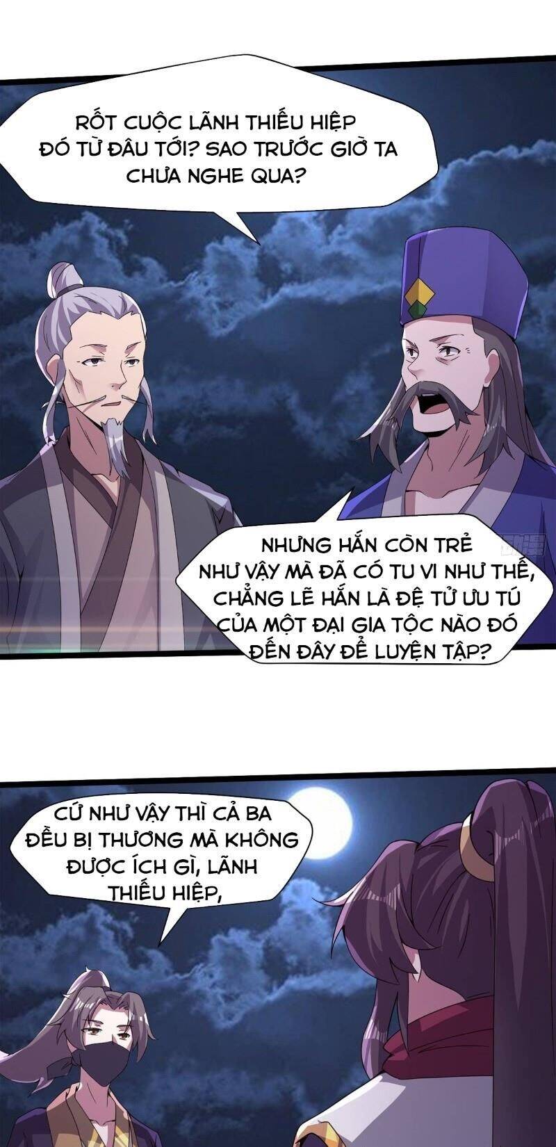 Kiếm Đồ Chapter 38 - Trang 64