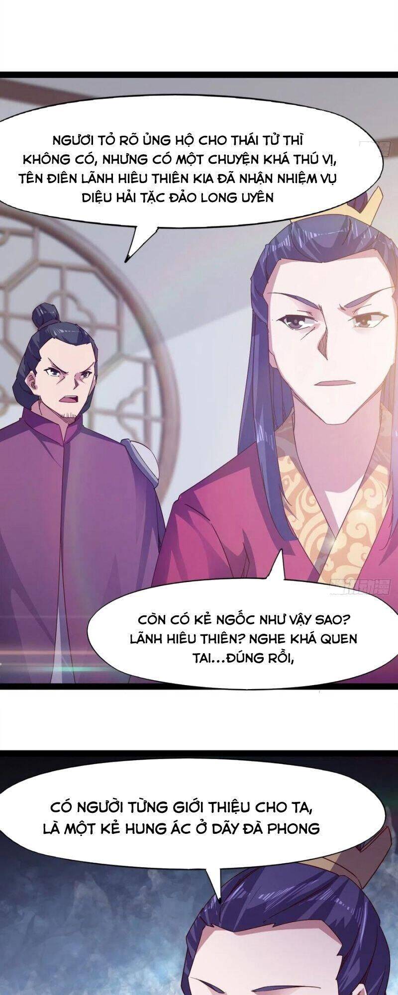 Kiếm Đồ Chapter 81 - Trang 10