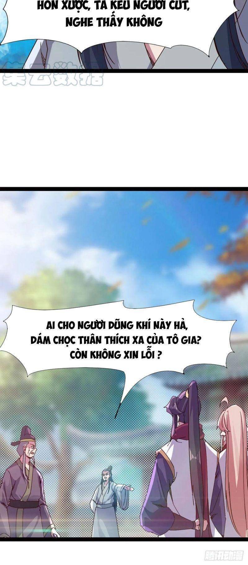 Kiếm Đồ Chapter 114 - Trang 36