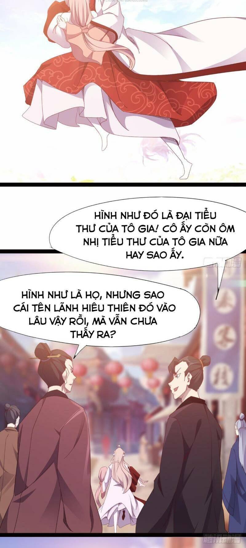 Kiếm Đồ Chapter 23 - Trang 11