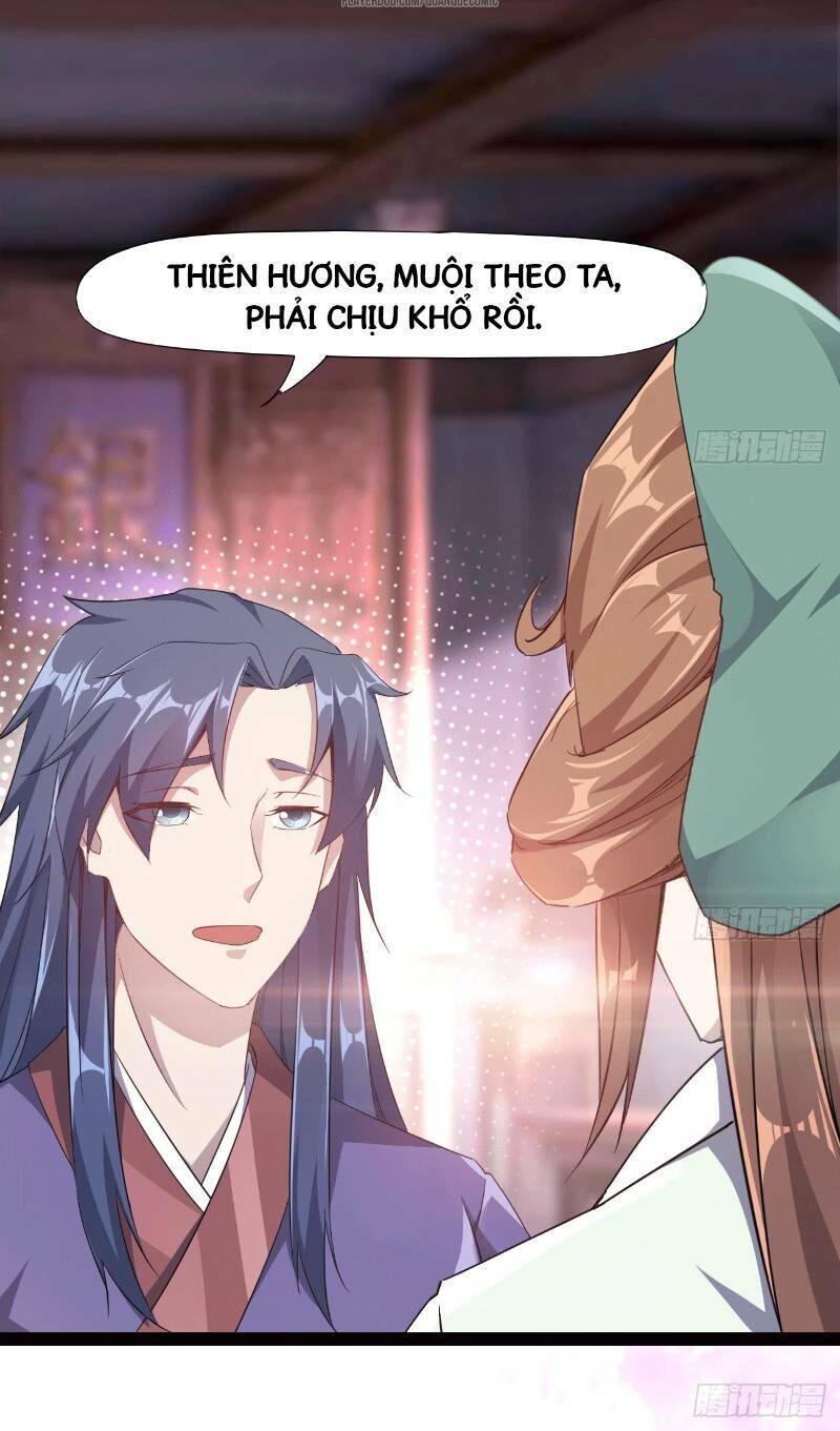 Kiếm Đồ Chapter 16 - Trang 9