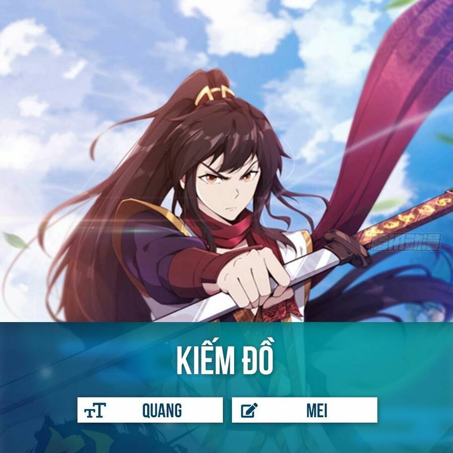 Kiếm Đồ Chapter 8 - Trang 1