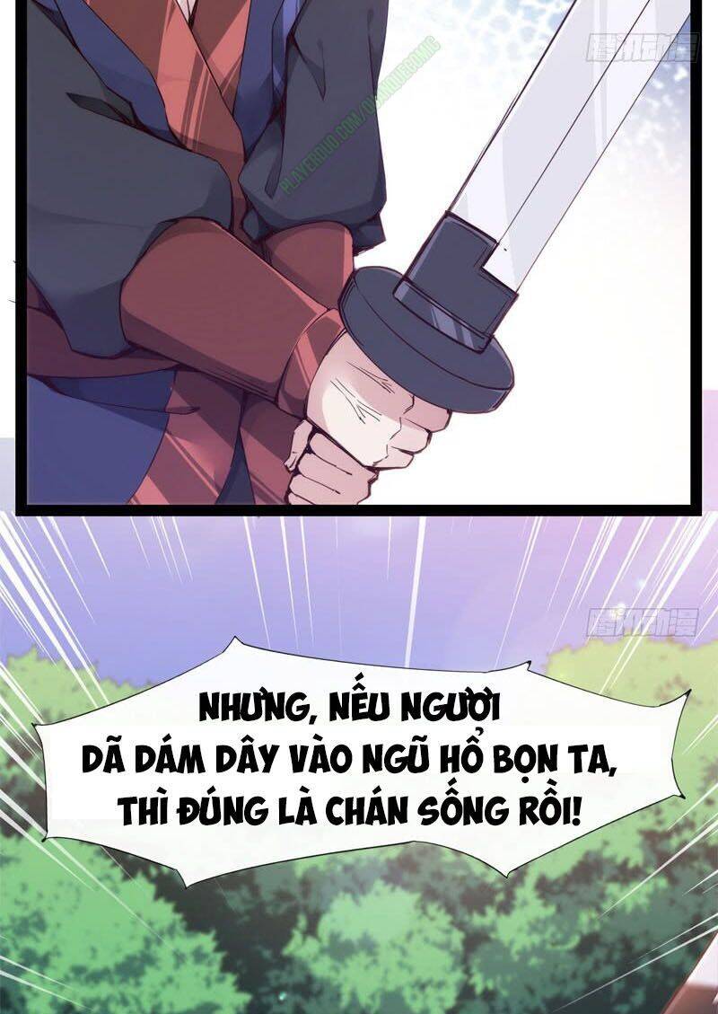 Kiếm Đồ Chapter 1 - Trang 37