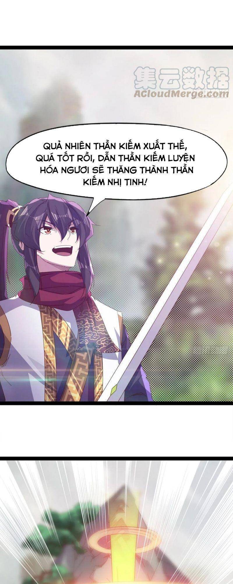 Kiếm Đồ Chapter 95 - Trang 30