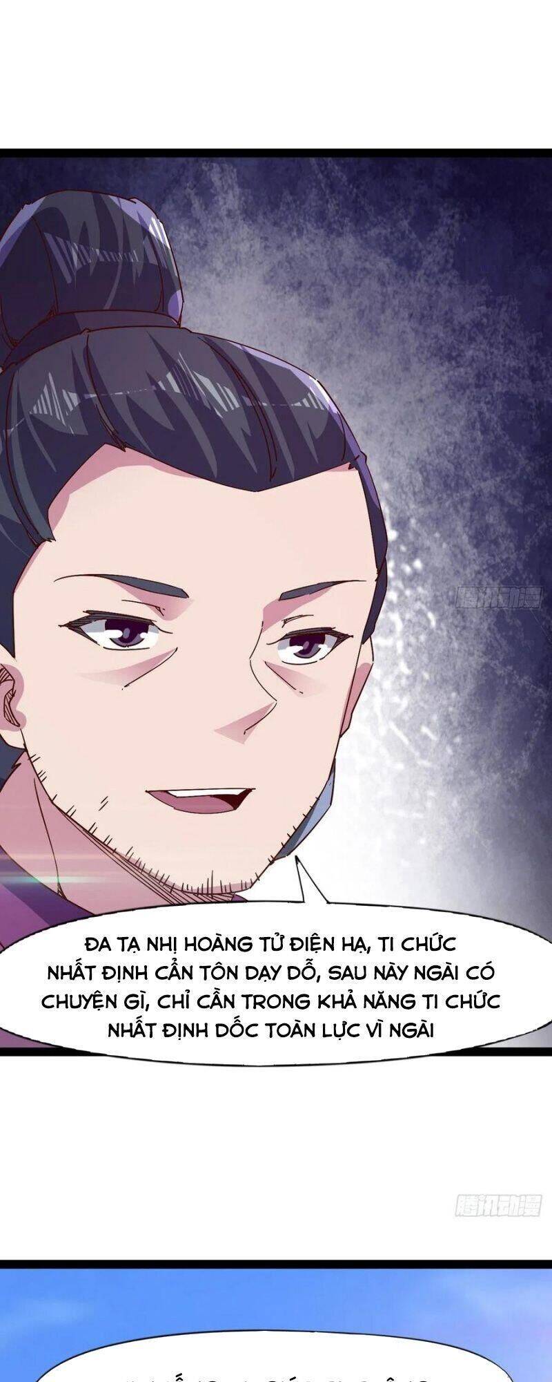 Kiếm Đồ Chapter 80 - Trang 2