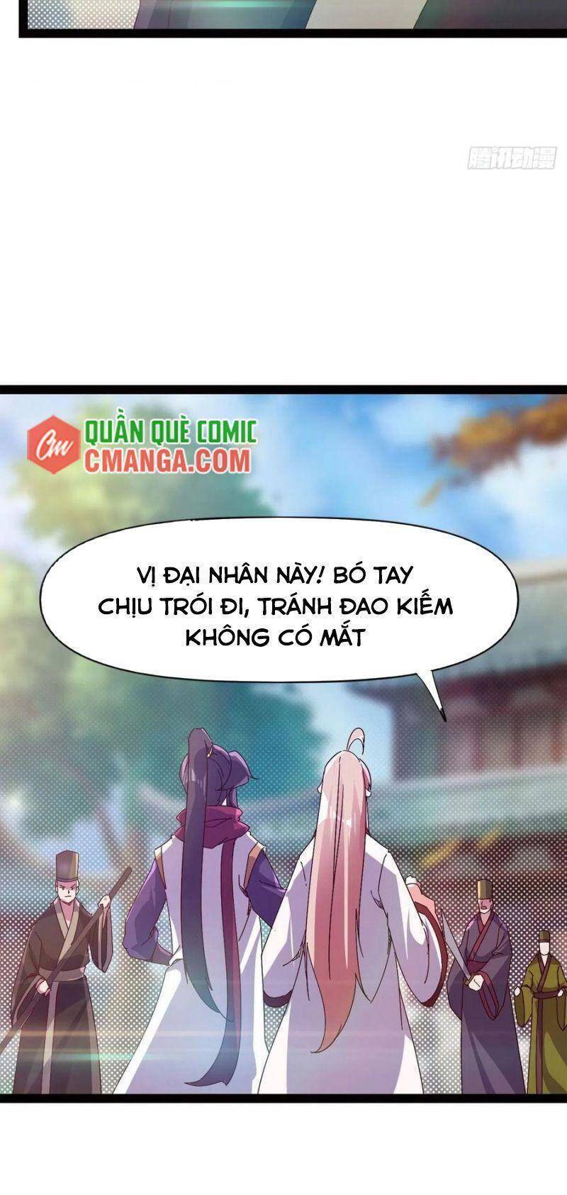 Kiếm Đồ Chapter 114 - Trang 28