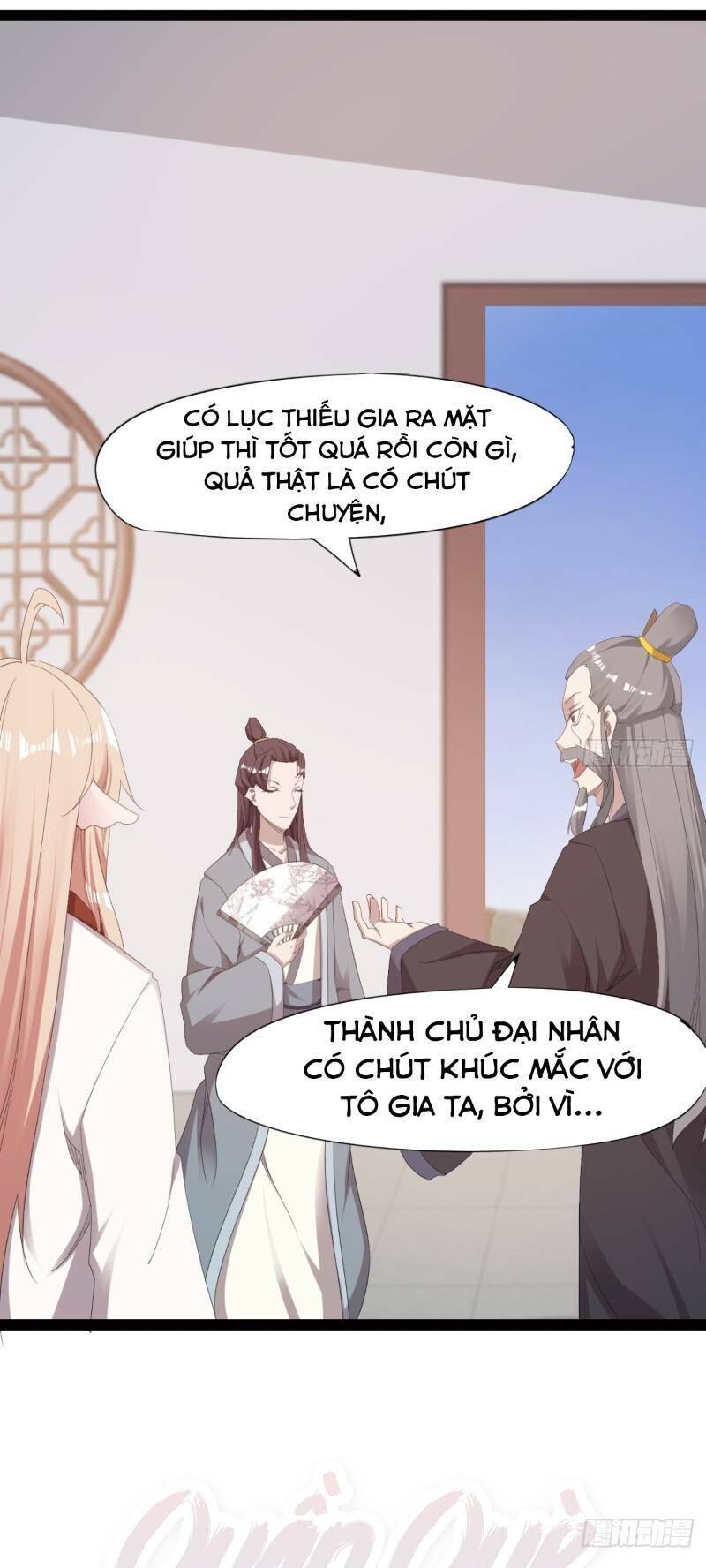 Kiếm Đồ Chapter 25 - Trang 21