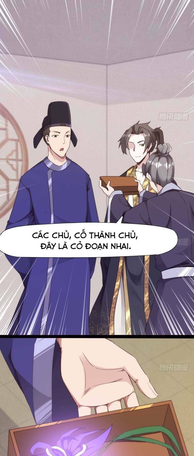 Kiếm Đồ Chapter 12 - Trang 5