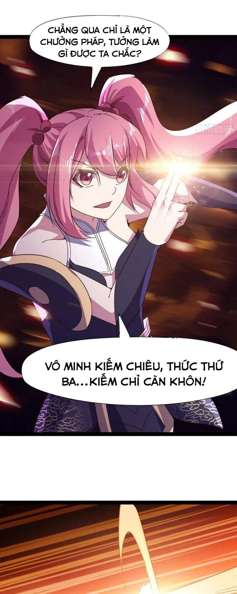 Kiếm Đồ Chapter 74 - Trang 22