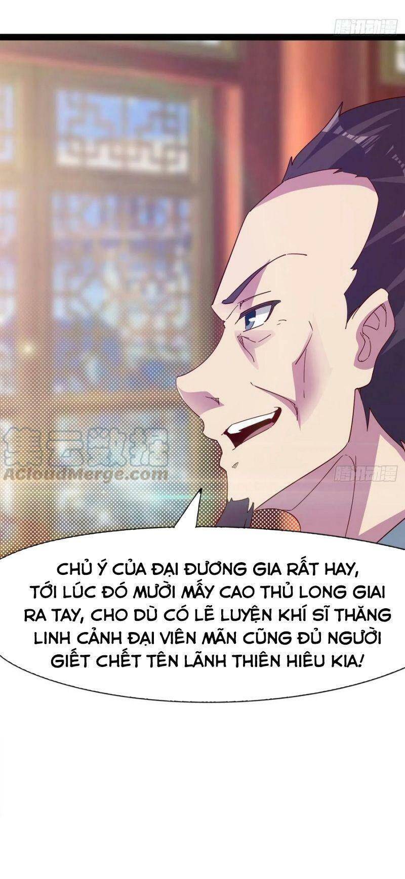 Kiếm Đồ Chapter 91 - Trang 33