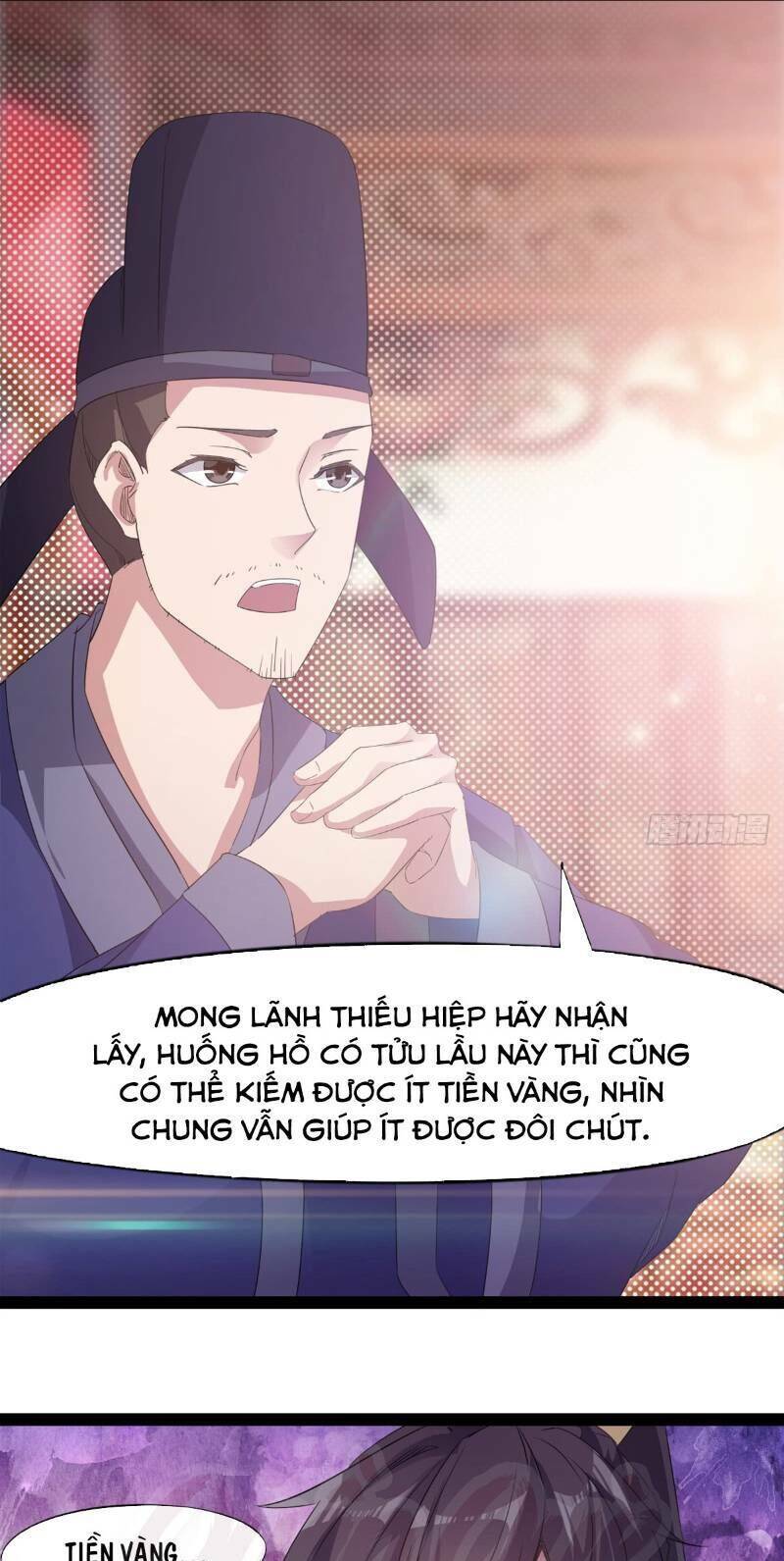 Kiếm Đồ Chapter 27 - Trang 44