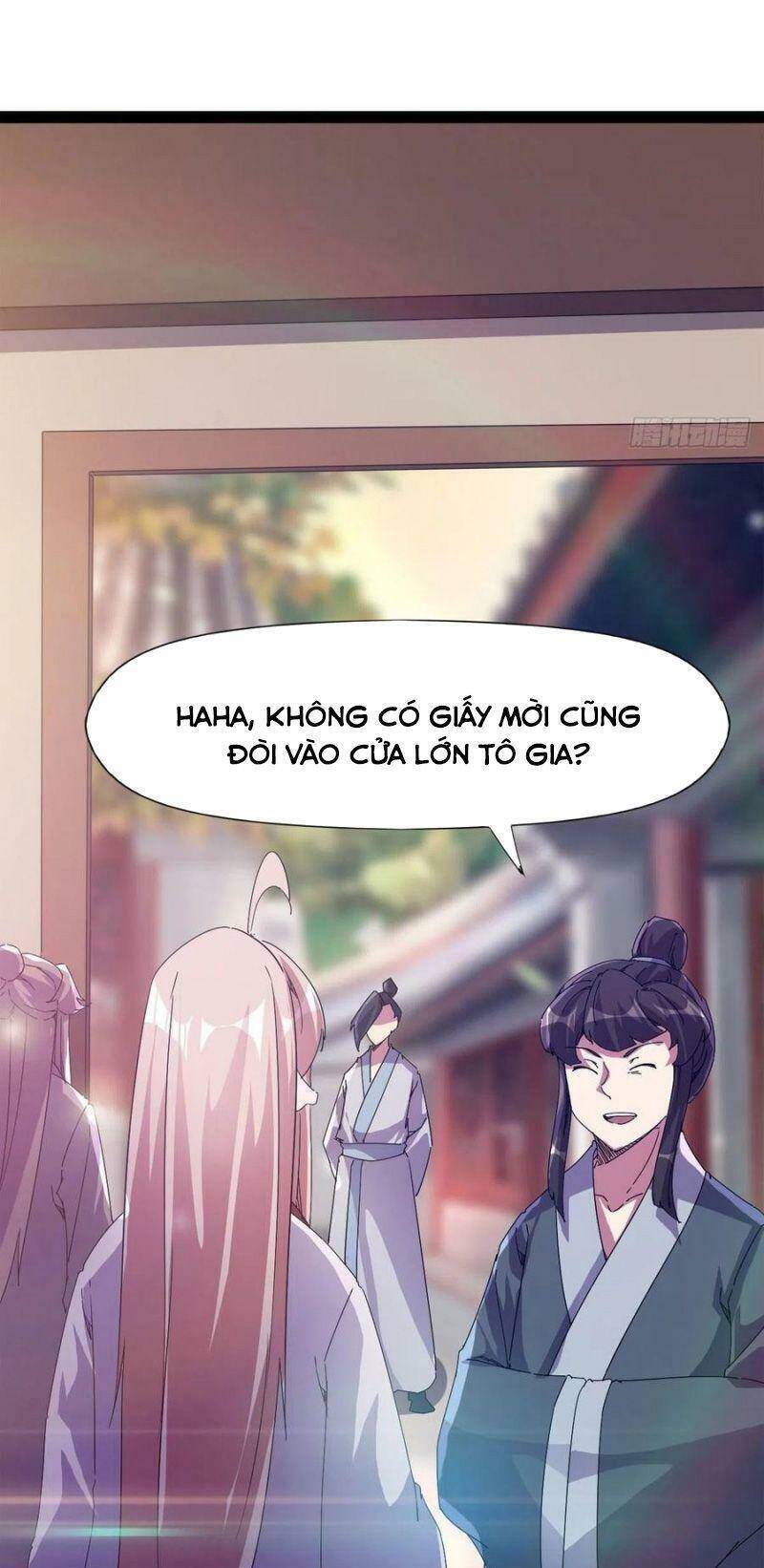 Kiếm Đồ Chapter 112 - Trang 29