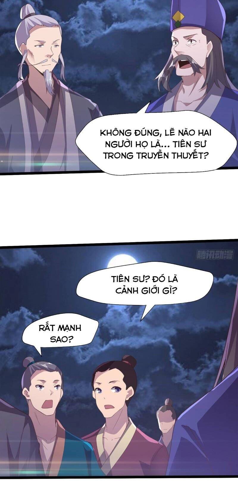 Kiếm Đồ Chapter 38 - Trang 41