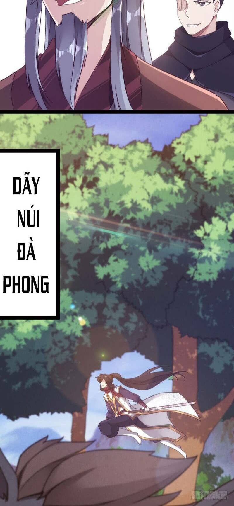 Kiếm Đồ Chapter 9 - Trang 19