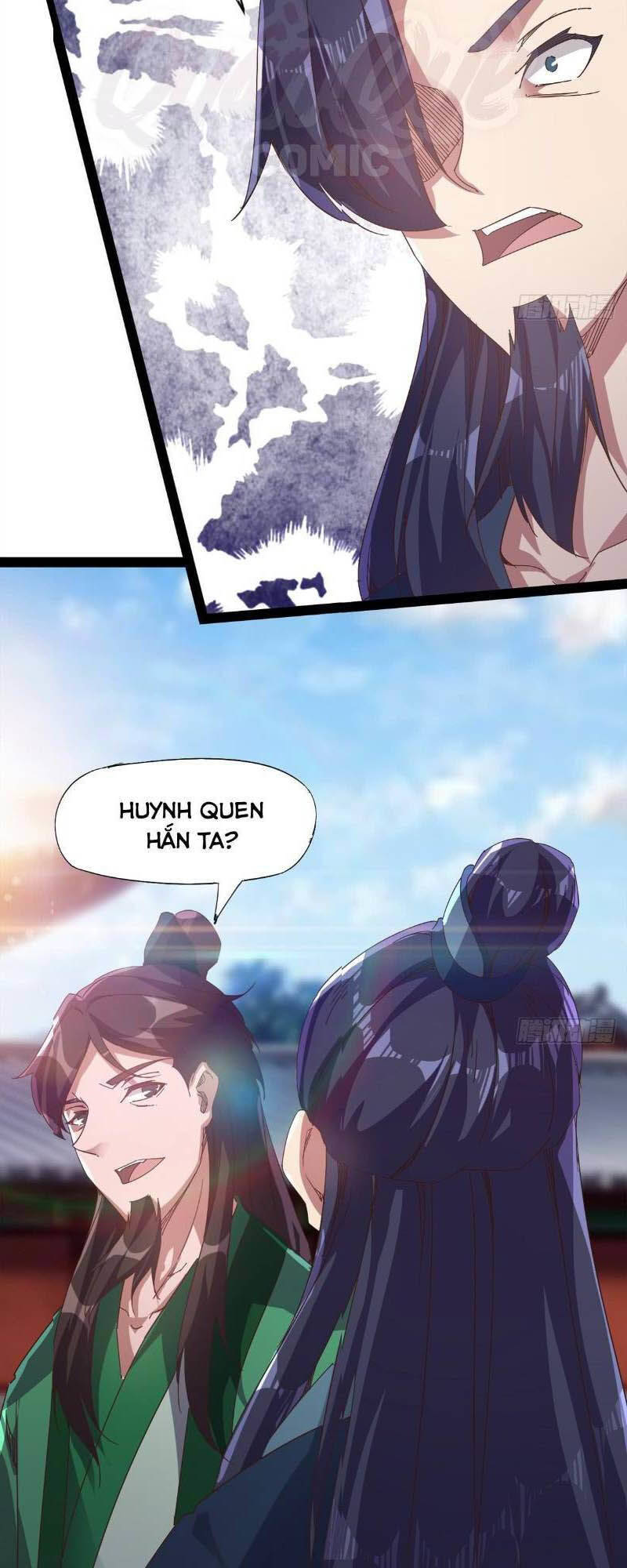 Kiếm Đồ Chapter 31 - Trang 25