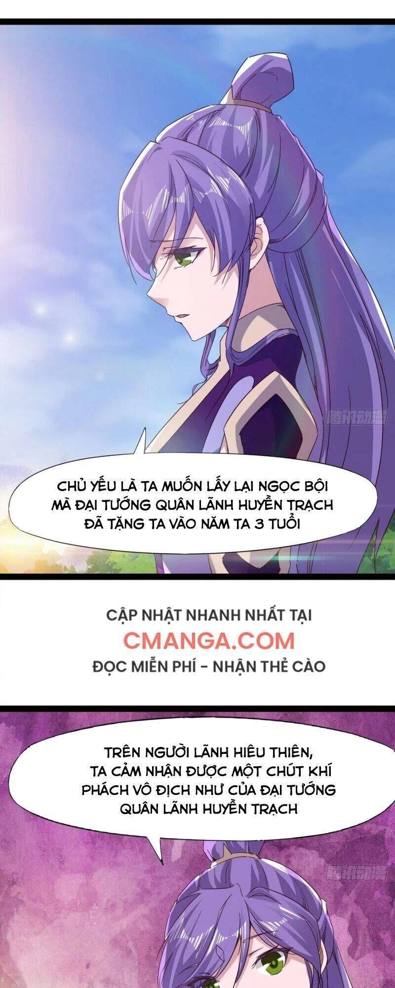 Kiếm Đồ Chapter 70 - Trang 38