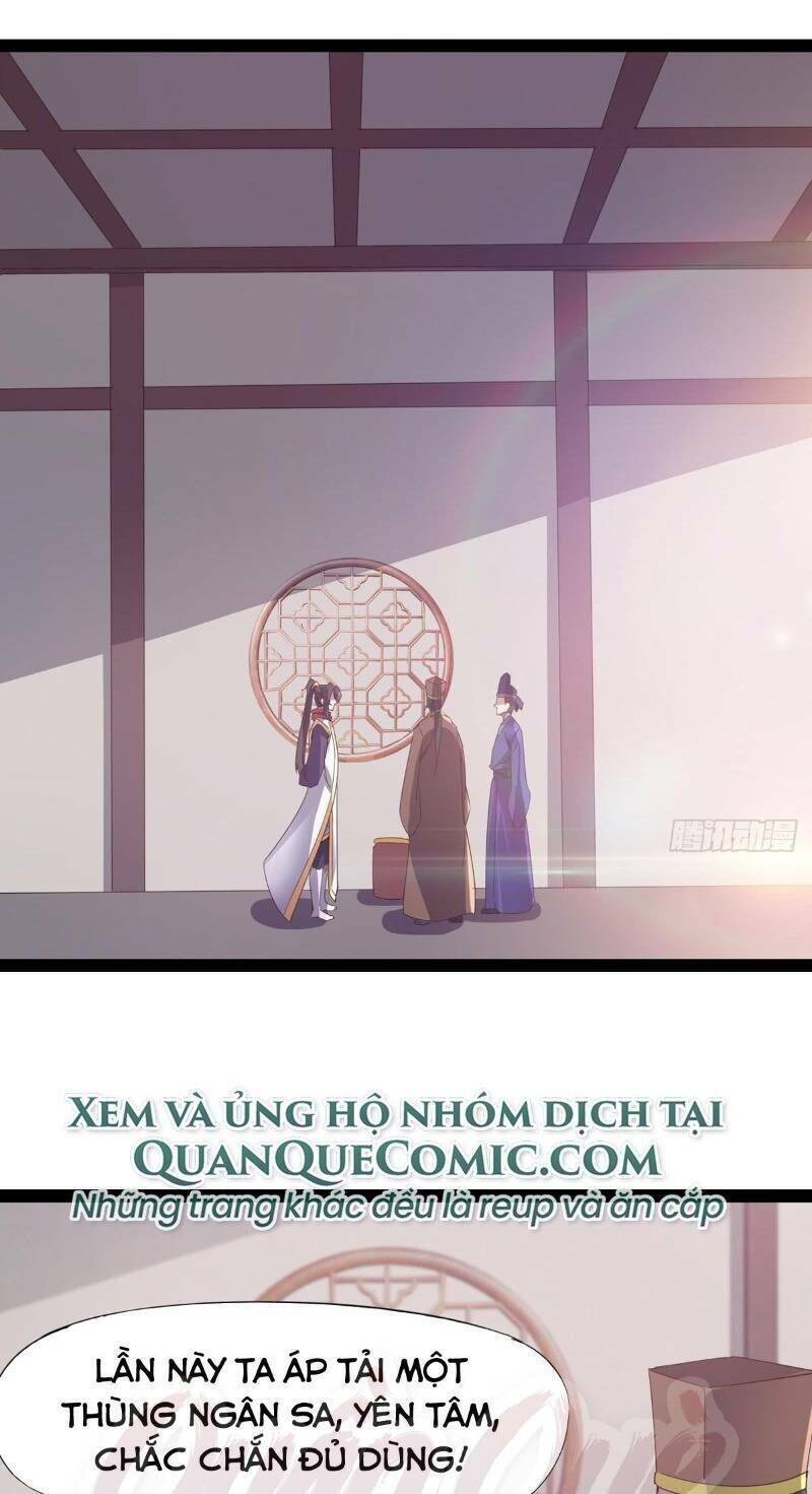 Kiếm Đồ Chapter 33 - Trang 34