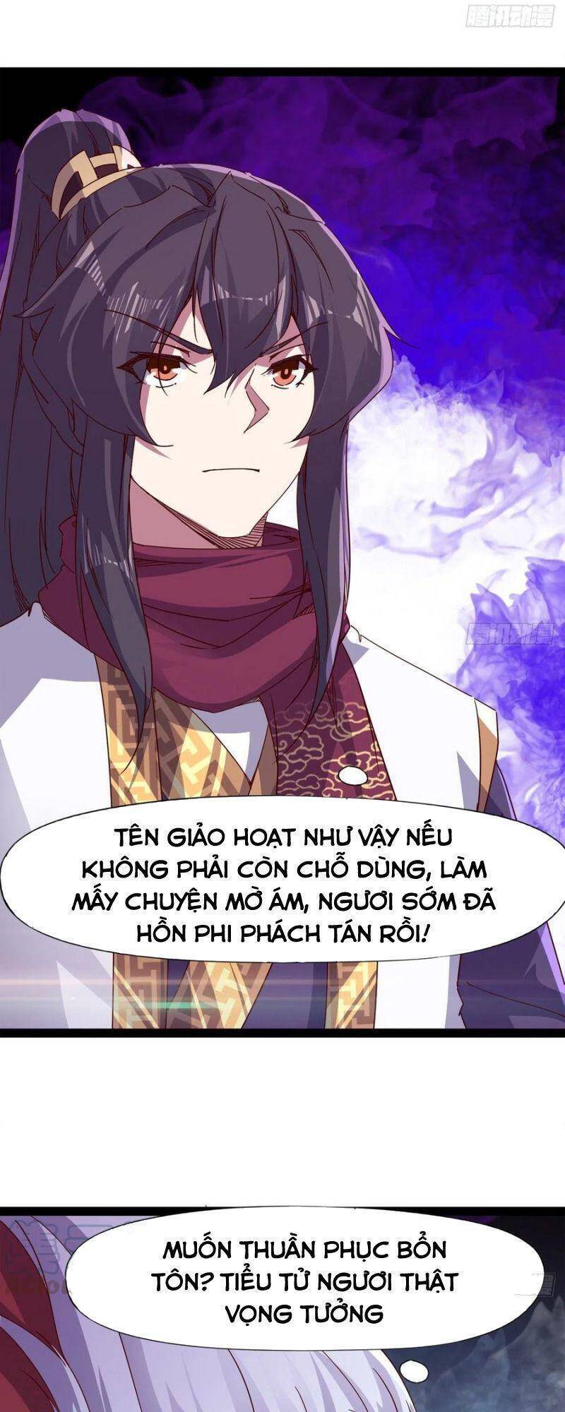 Kiếm Đồ Chapter 97 - Trang 12