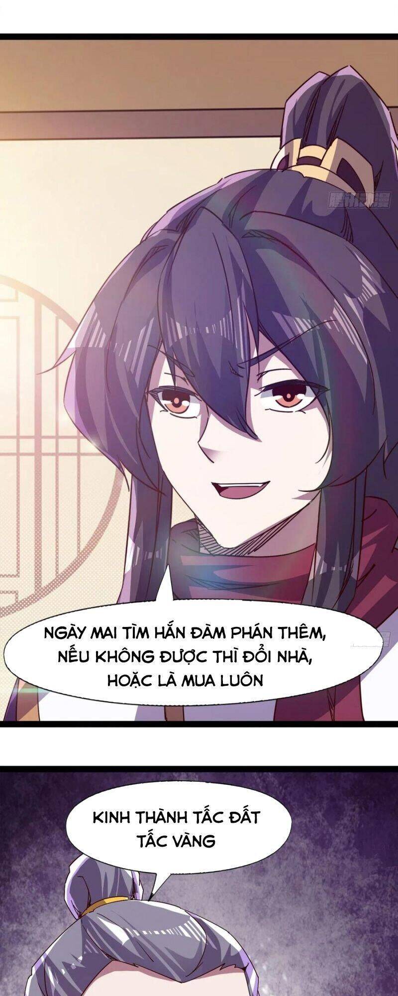 Kiếm Đồ Chapter 80 - Trang 41