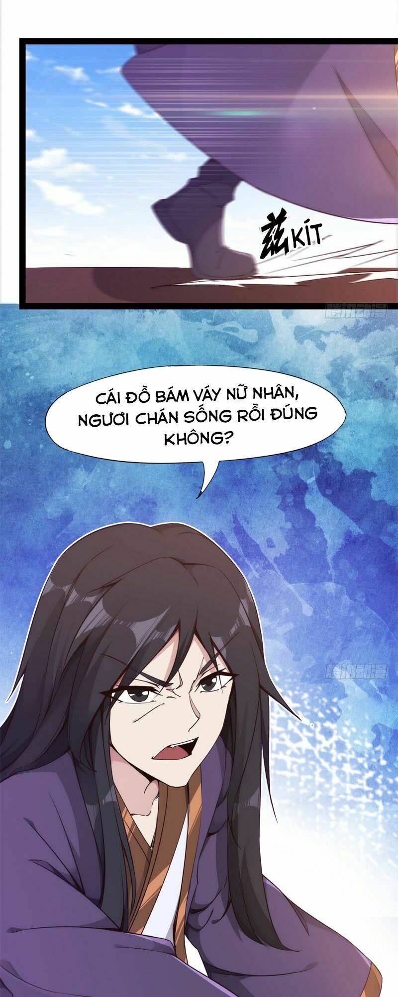 Kiếm Đồ Chapter 4 - Trang 16