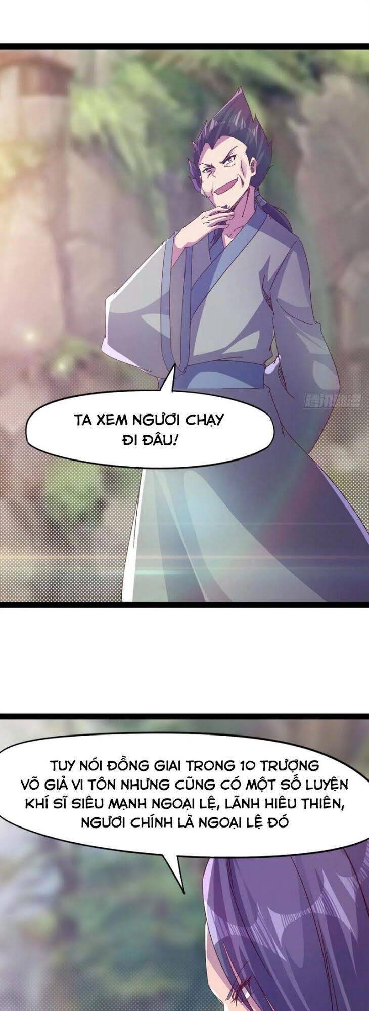 Kiếm Đồ Chapter 93 - Trang 18