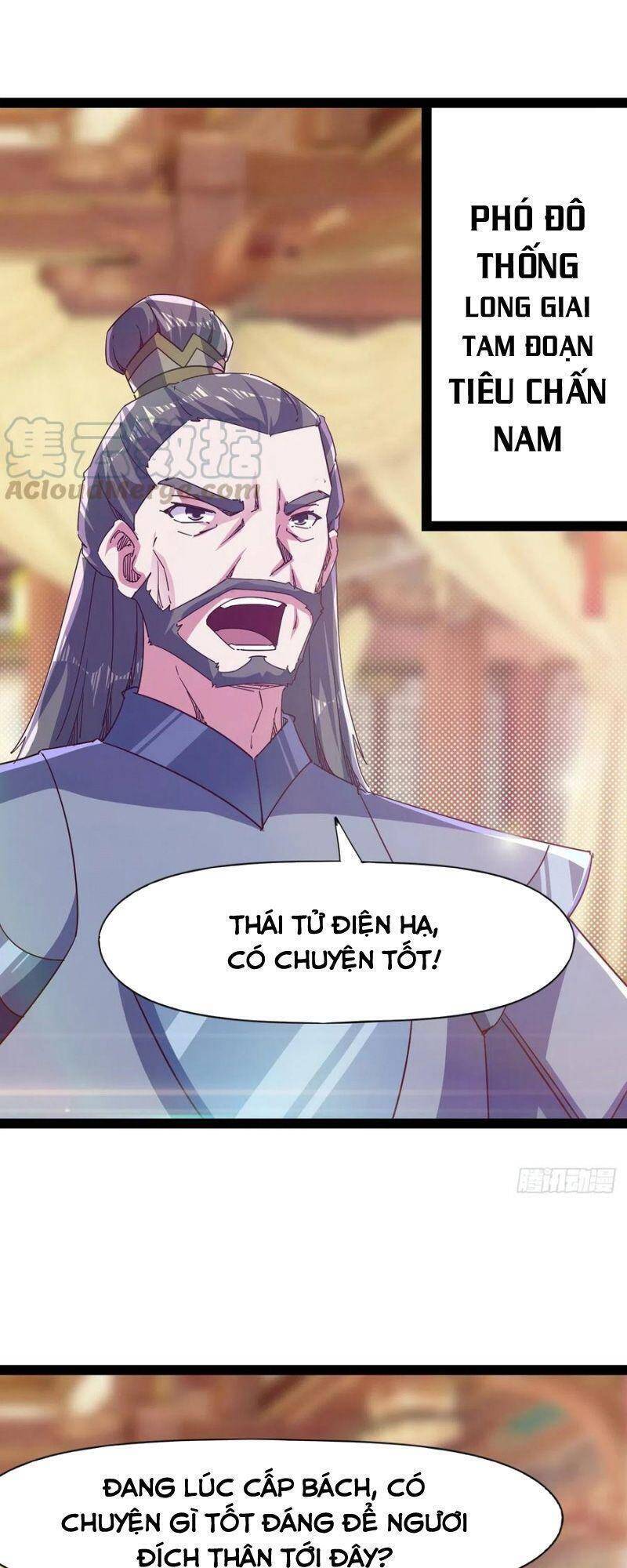 Kiếm Đồ Chapter 101 - Trang 6