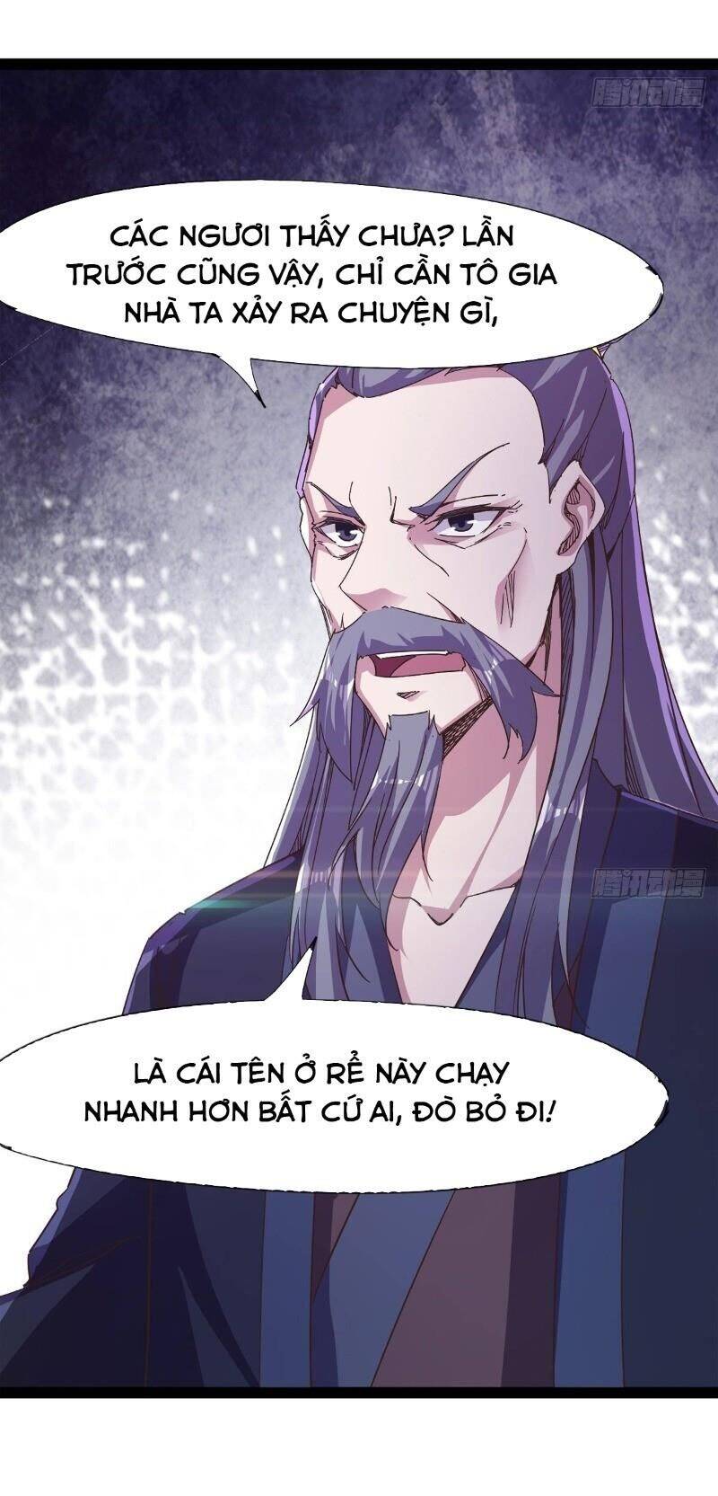 Kiếm Đồ Chapter 37 - Trang 5