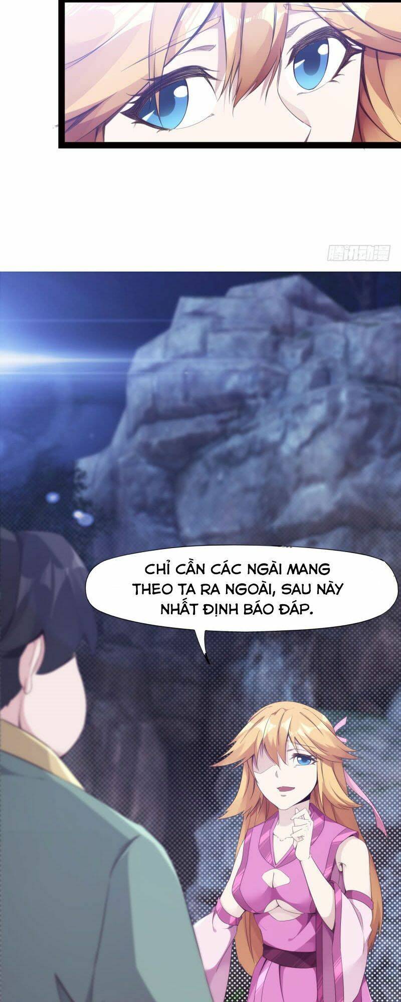 Kiếm Đồ Chapter 7 - Trang 27