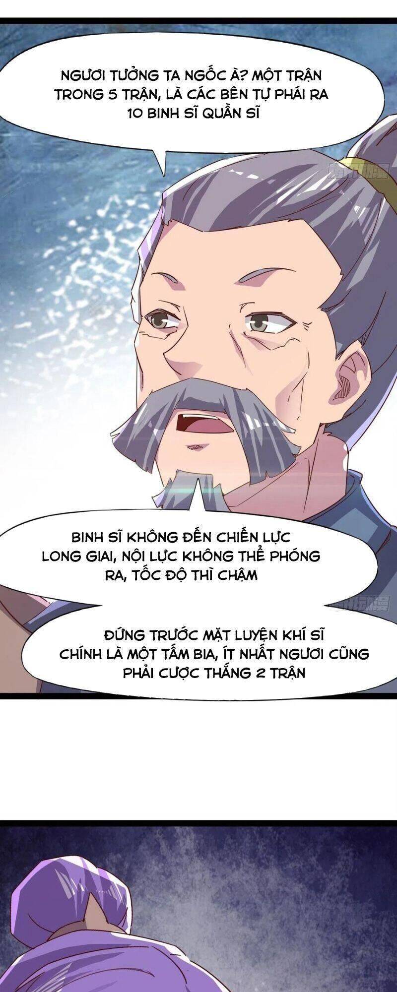 Kiếm Đồ Chapter 70 - Trang 18