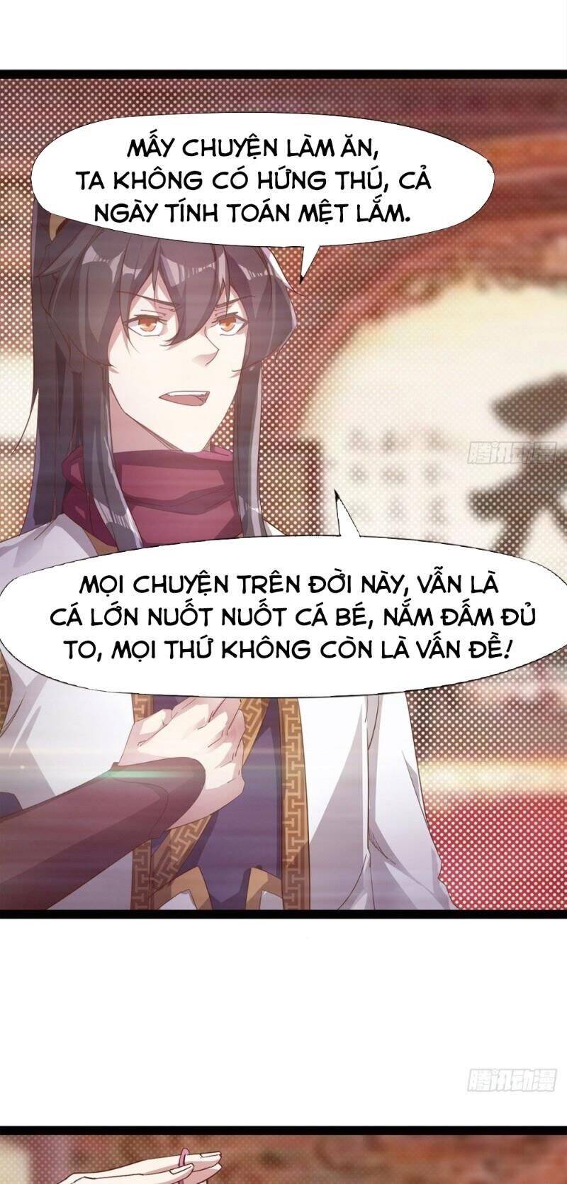 Kiếm Đồ Chapter 43 - Trang 34