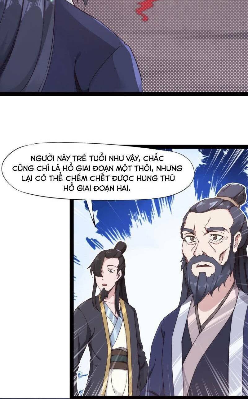 Kiếm Đồ Chapter 10 - Trang 10