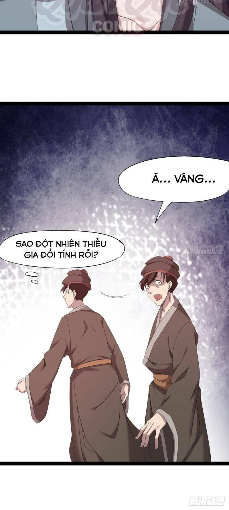 Kiếm Đồ Chapter 25 - Trang 16