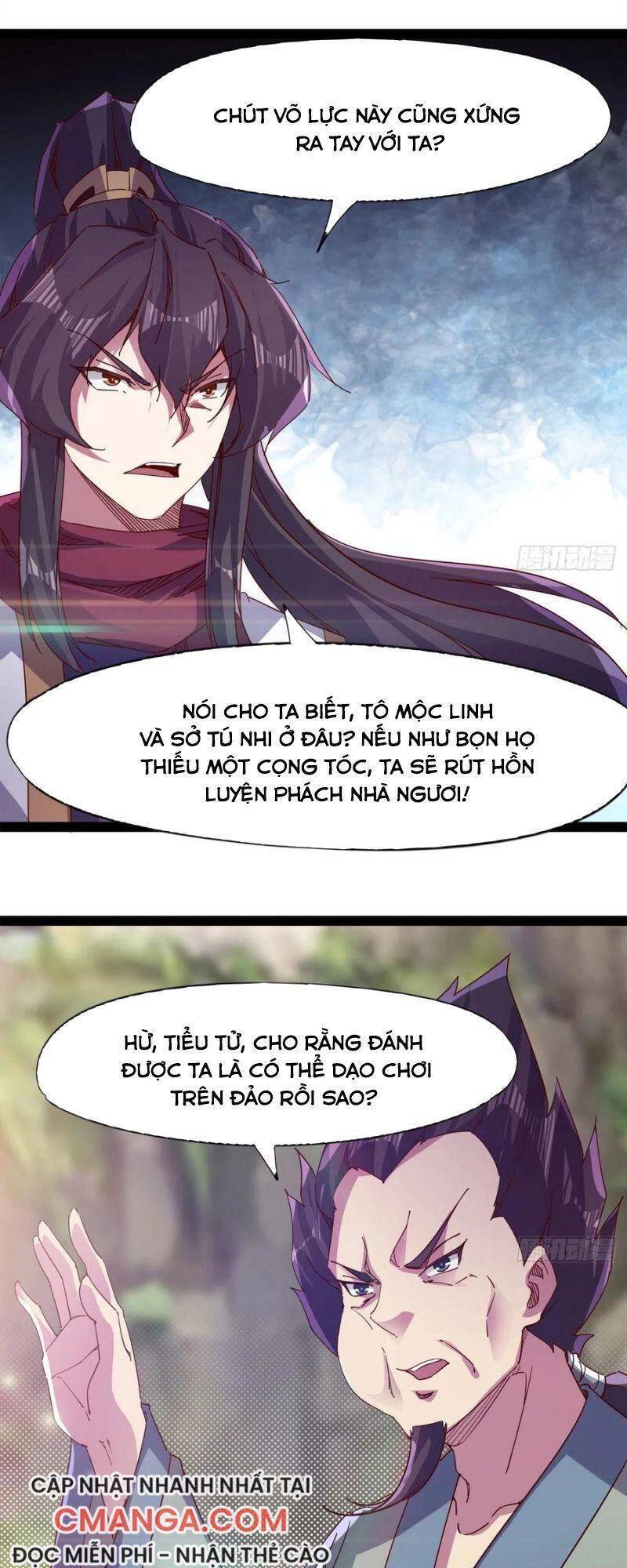 Kiếm Đồ Chapter 92 - Trang 40